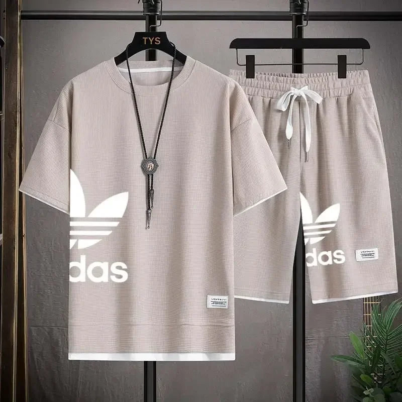 Men's Adidas Sportswear Set