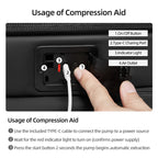 Vacuum Compression Backpack