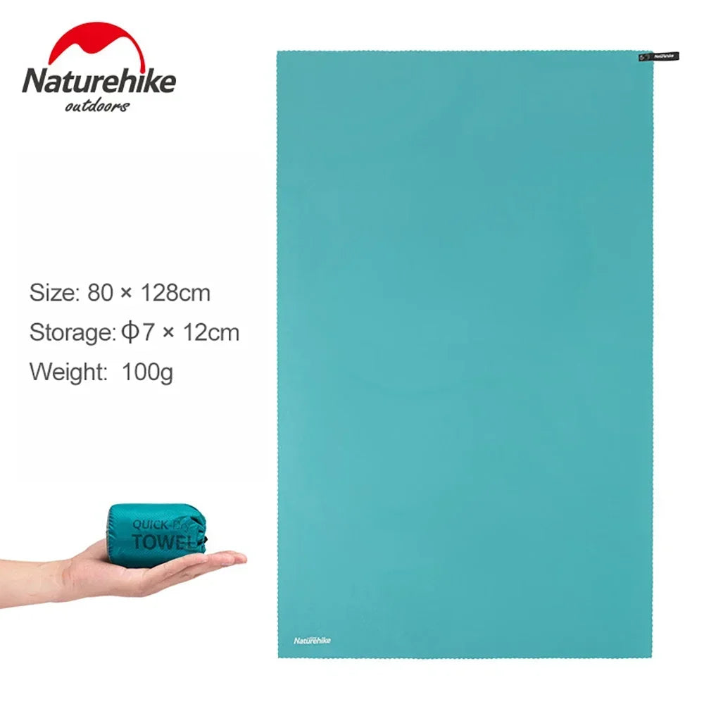 Quick Dry Microfiber Towel
