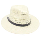 Wide Brim Floppy Sun Hat