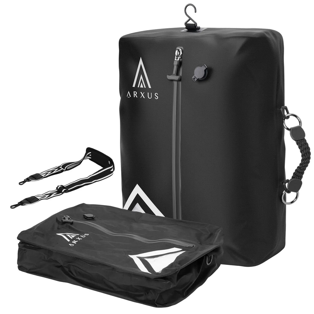 Vacuum Compression Packing Bags for Travel Clothing