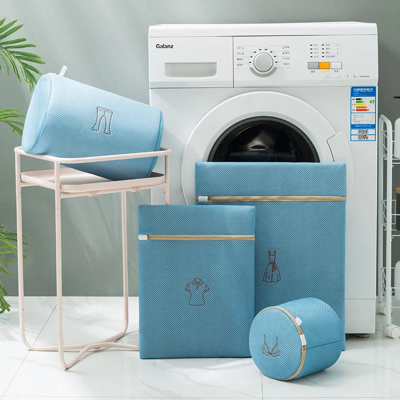 8pcs Laundry Travel Bags