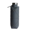 TrailFold Collapsible Silicone Water Bottle – 700ml