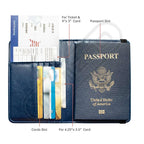RFID-Blocking US Passport Cover