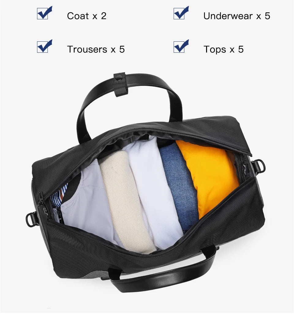 OZUKO Large Capacity Garment Bag