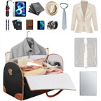 Multi-Functional Large Capacity Carry-On