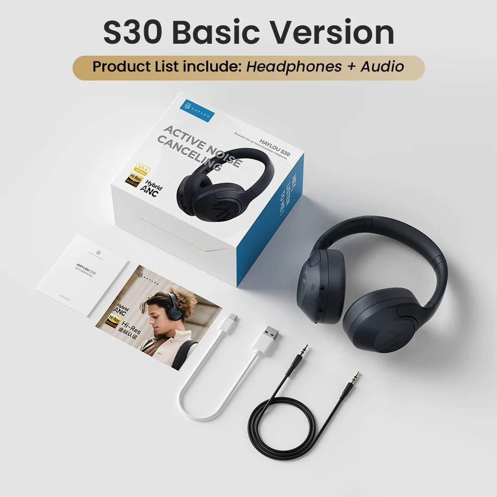 Haylou Noise Cancelling Earphones