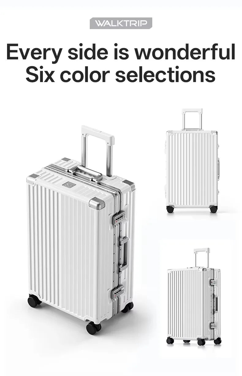 20/24/26/28" New Luxury Hard Shell Luggage