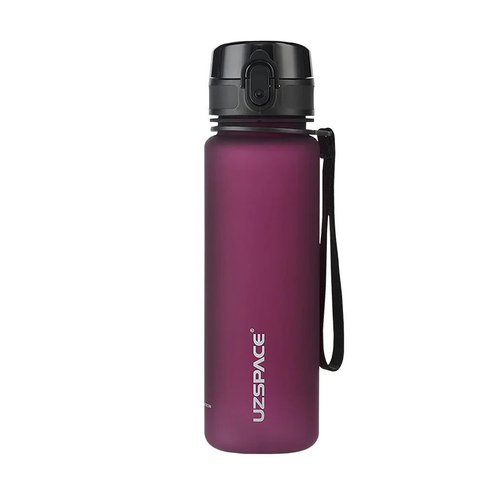 500ML 1000ML BPA Free Leak Proof Gym Bottle