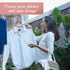 Retractable Indoor/Outdoor Clothesline
