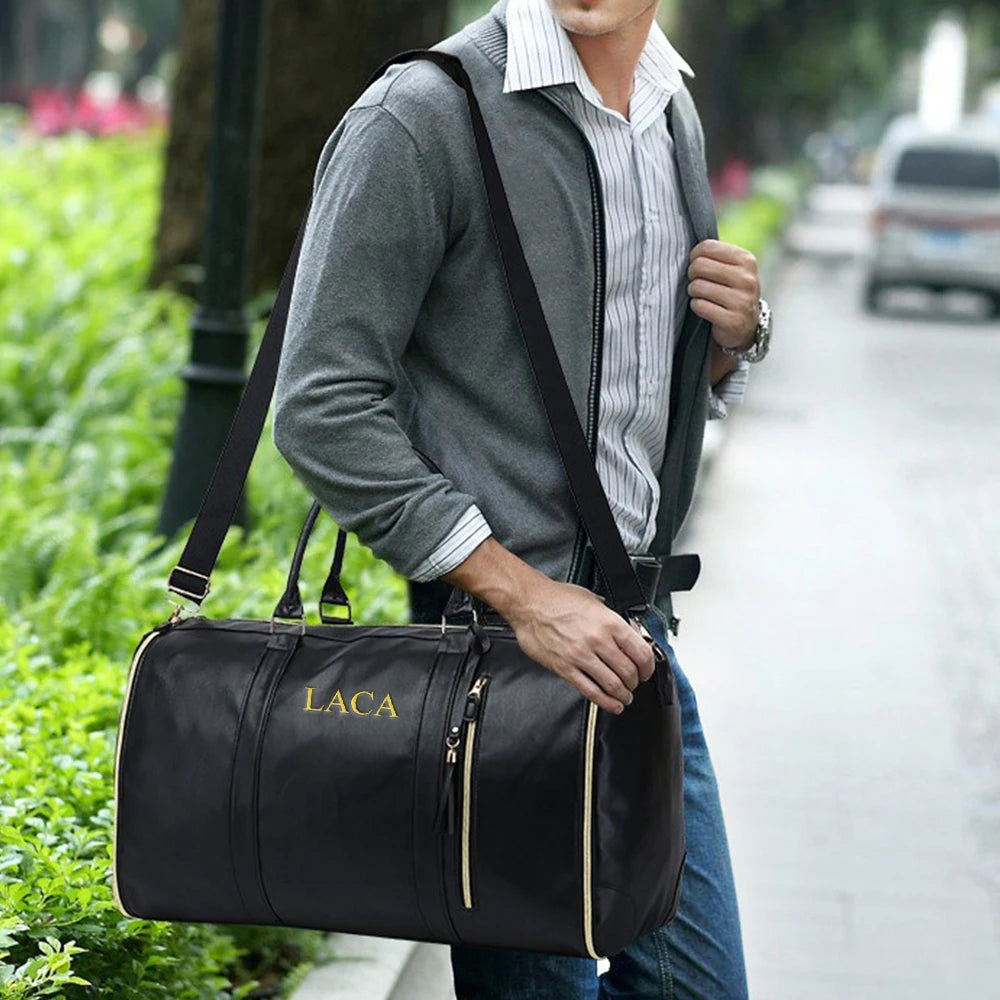 Multi-Functional Large Capacity Carry-On