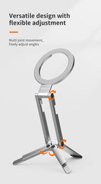 Travel Magnetic Selfie Phone Holder