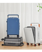 Wide Handle Carry-On