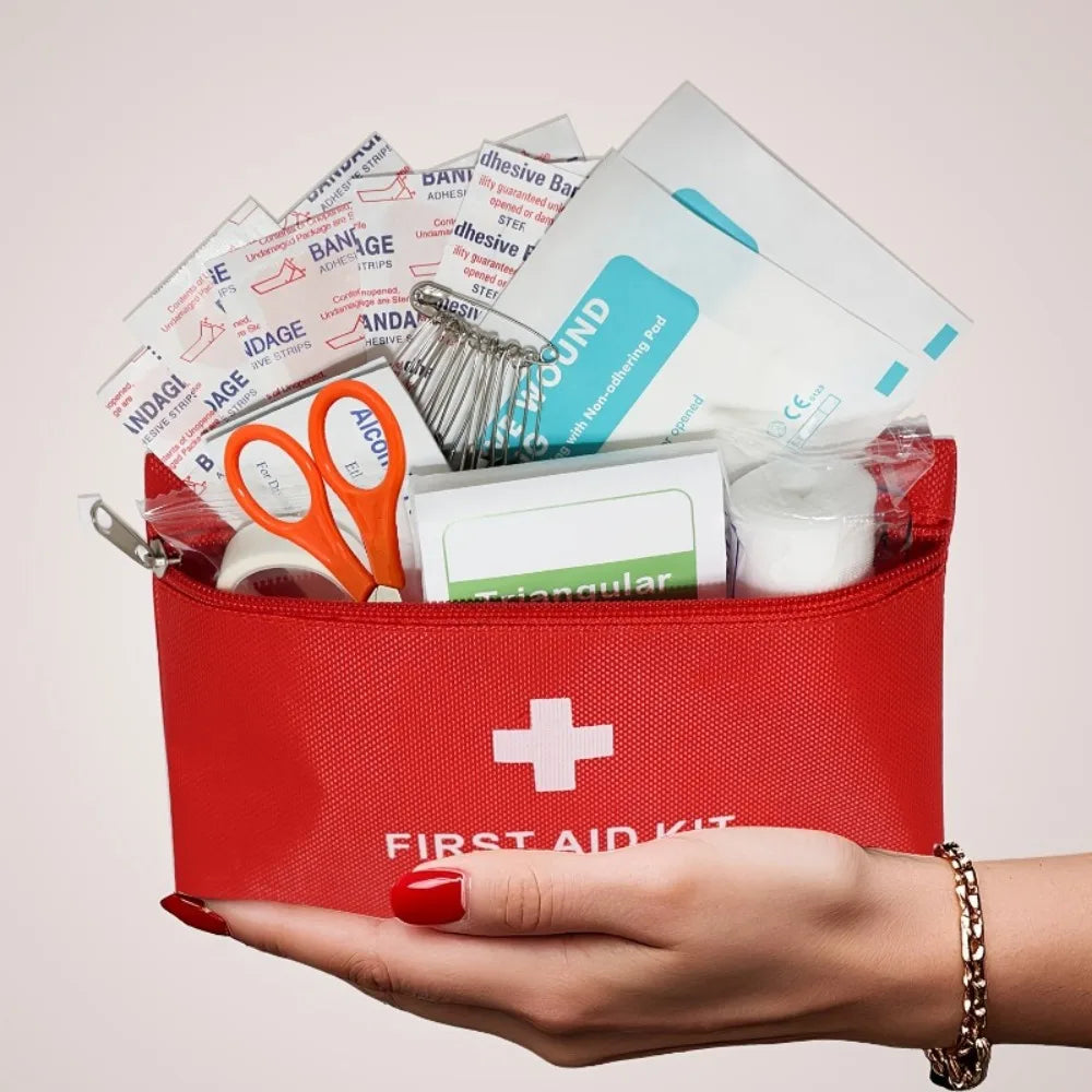 Small First Aid Kit