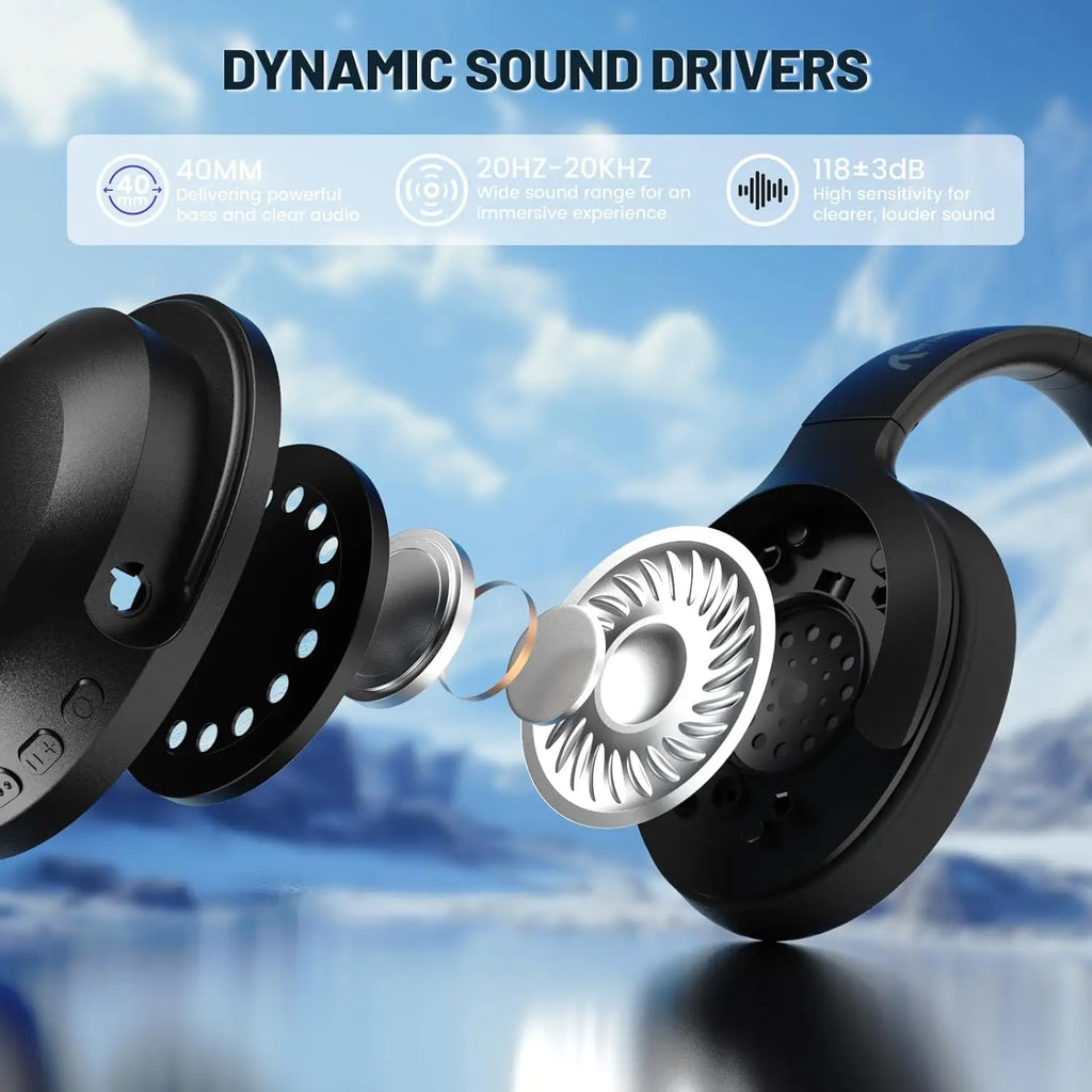 Noise Cancellation Headphone