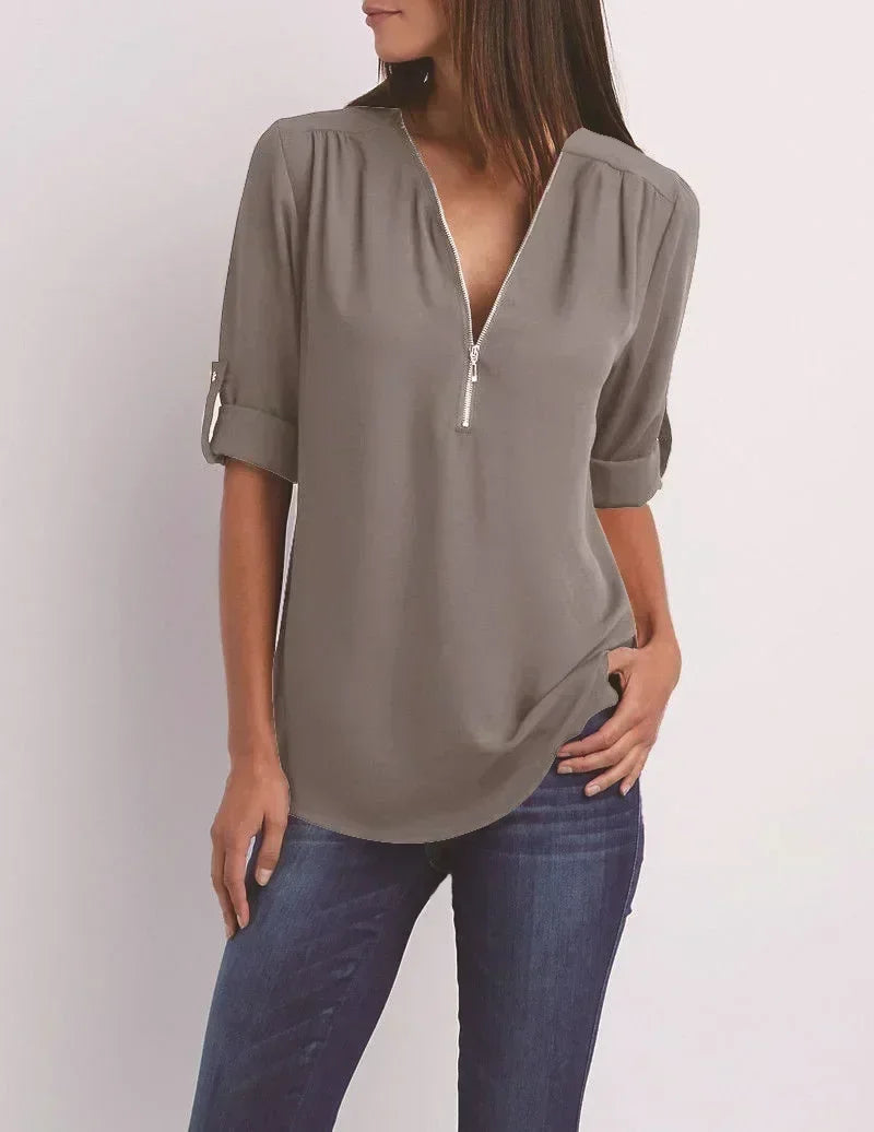 Women's Summer Cool Loose Shirt