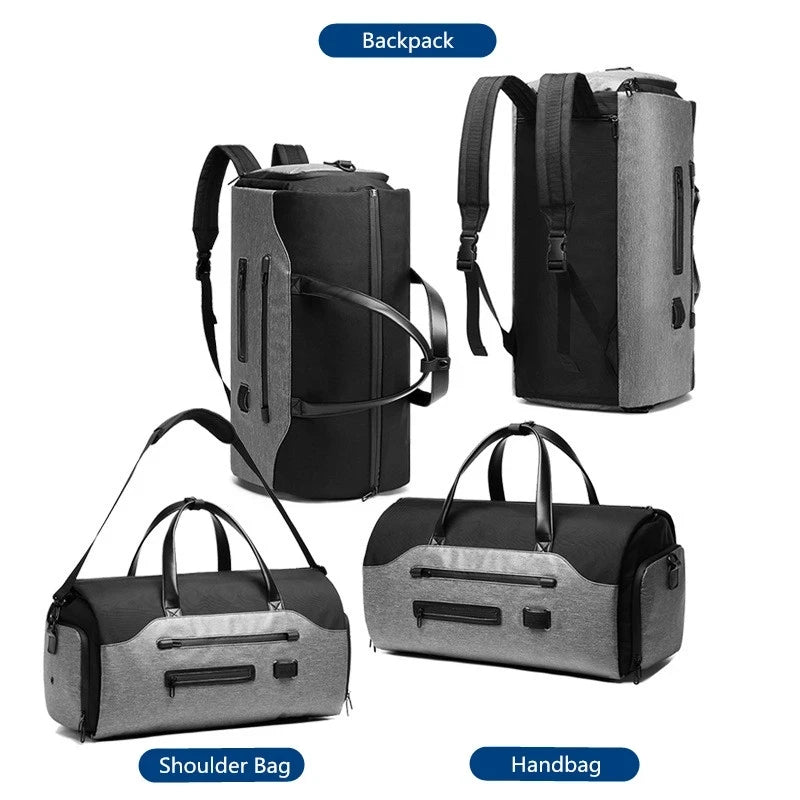 OZUKO Large Capacity Garment Bag