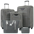 Softside Expandable 5pcs Set w/Duffel Bag