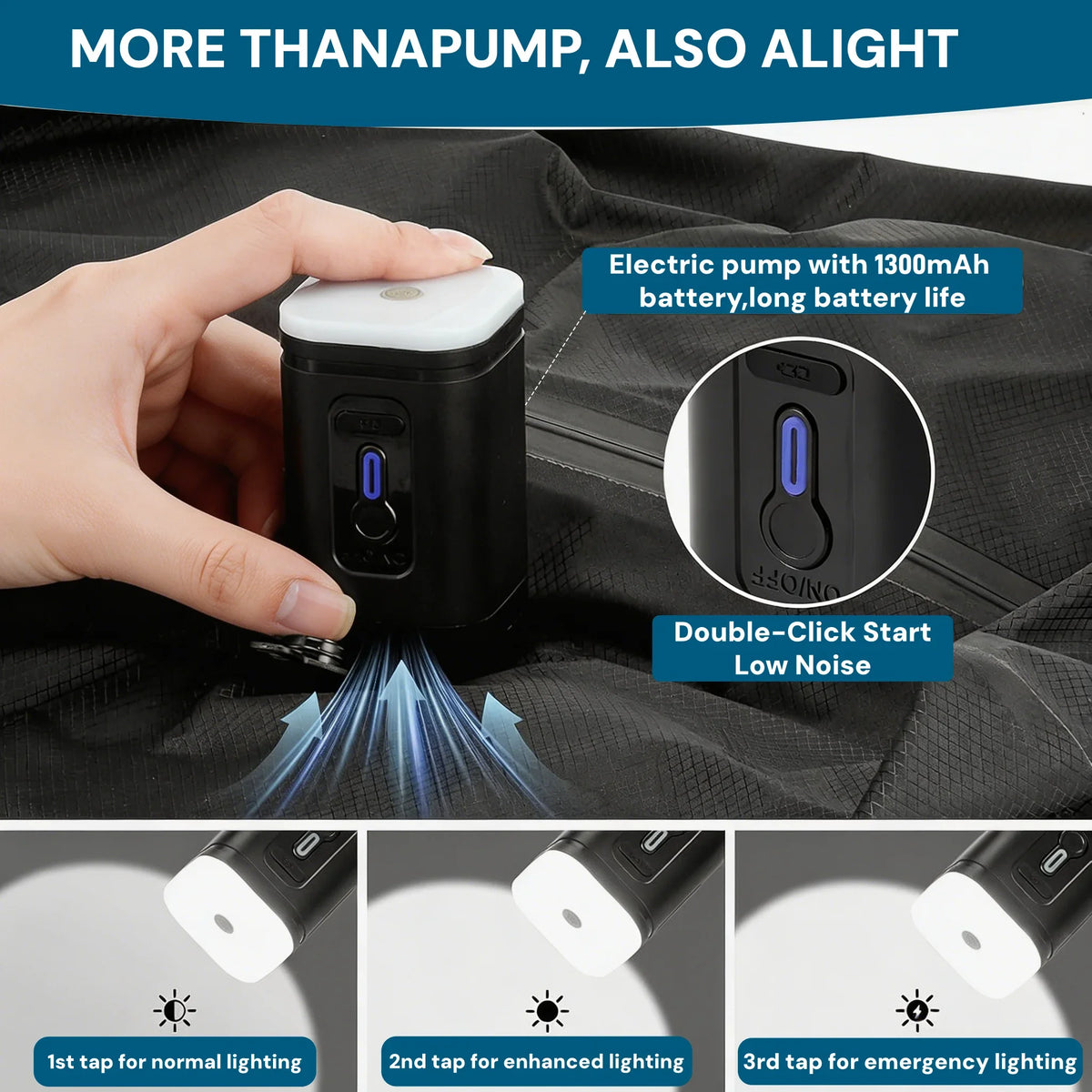 Travel Vacuum Bags & Pump Options