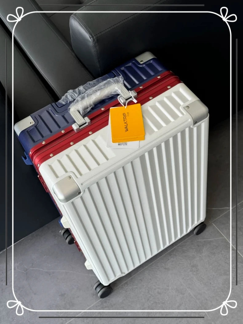 20/24/26/28" New Luxury Hard Shell Luggage