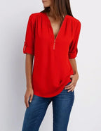 Women's Summer Cool Loose Shirt