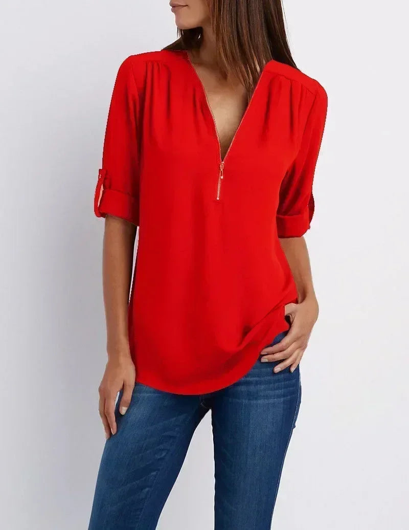 Women's Summer Cool Loose Shirt