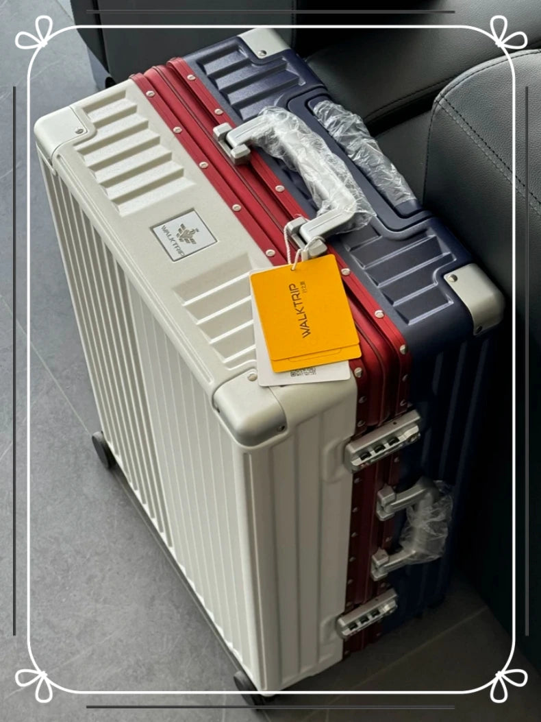 20/24/26/28" New Luxury Hard Shell Luggage