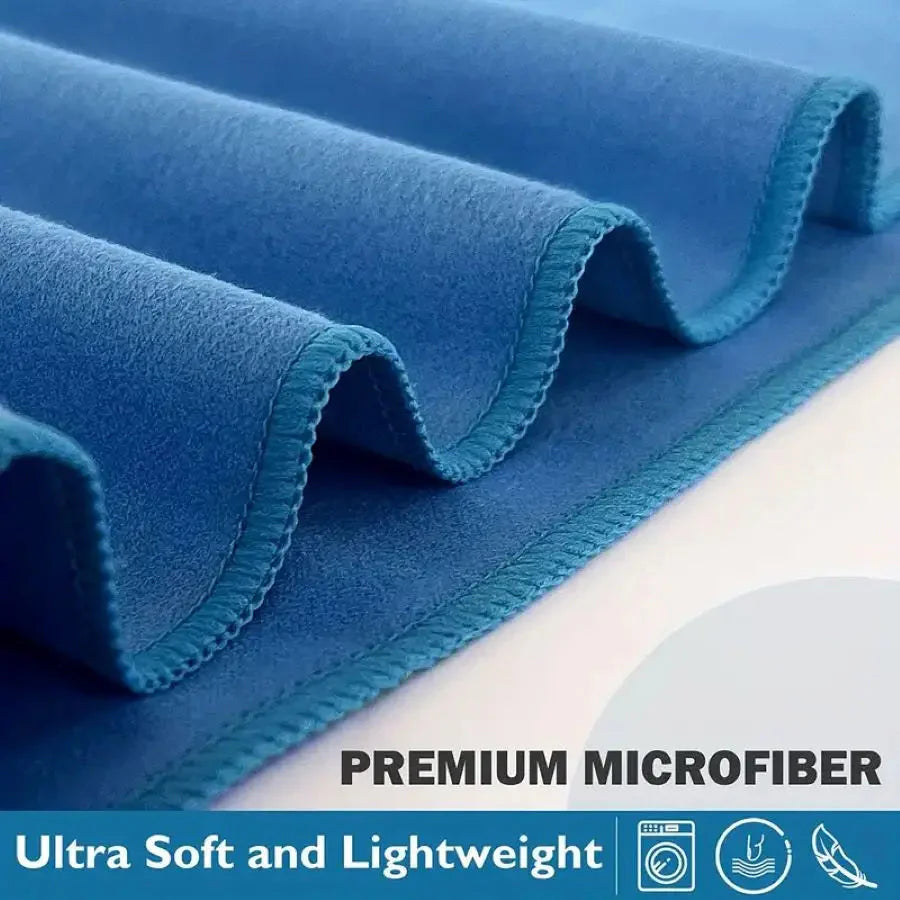 Microfiber Quick-Dry Travel Towel