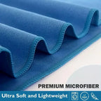 Microfiber Quick-Dry Travel Towel