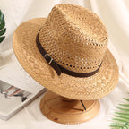 Wide Brim Floppy Sun Hat
