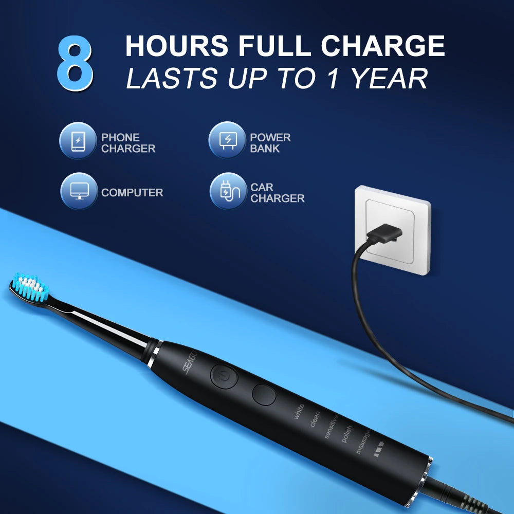 Seago Electric Toothbrush