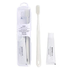 Disposable Toothbrush w/toothpaste