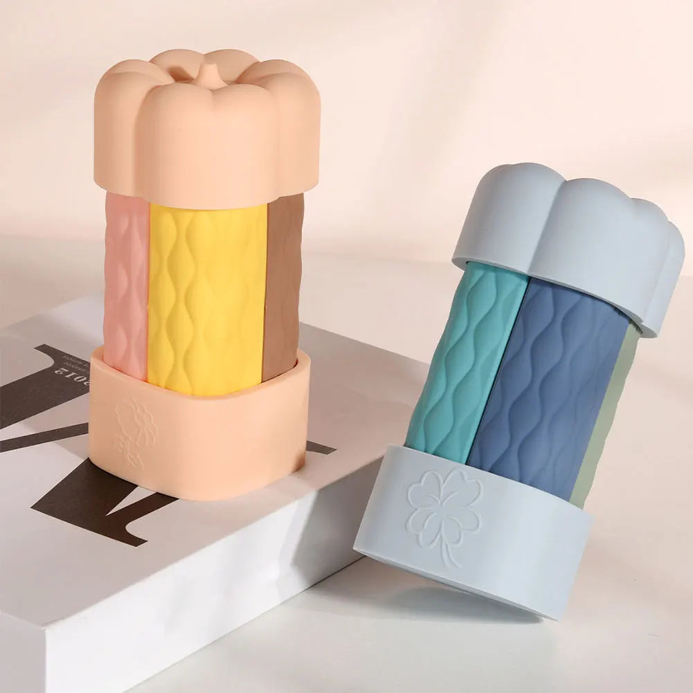 Leak Proof Refillable Bottles