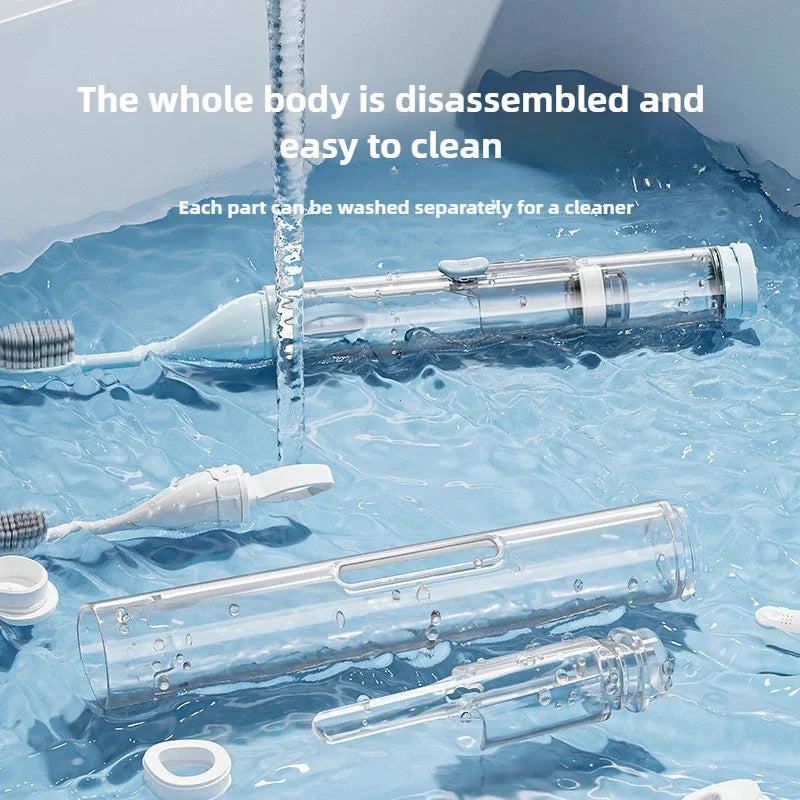 1PC Portable Folding Toothbrush