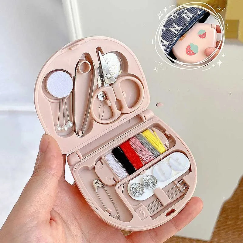 Sewing Kit w/Case