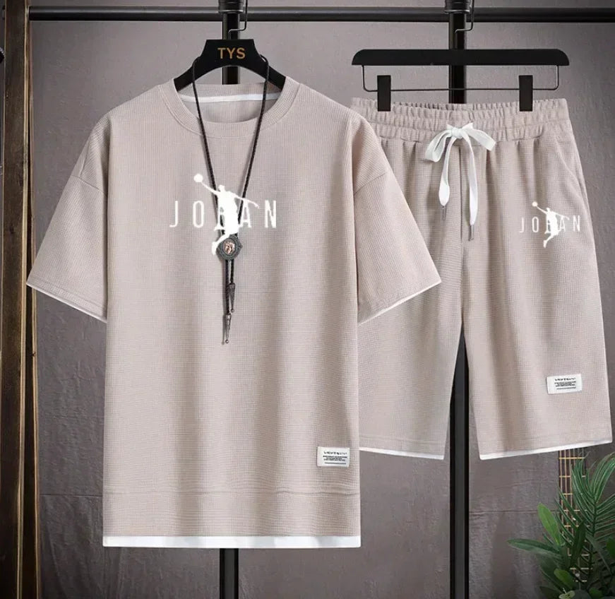 Men's Jordan Shorts Set