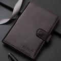 Stylish Passport Multi-Card Holder