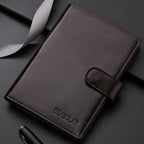 Stylish Passport Multi-Card Holder
