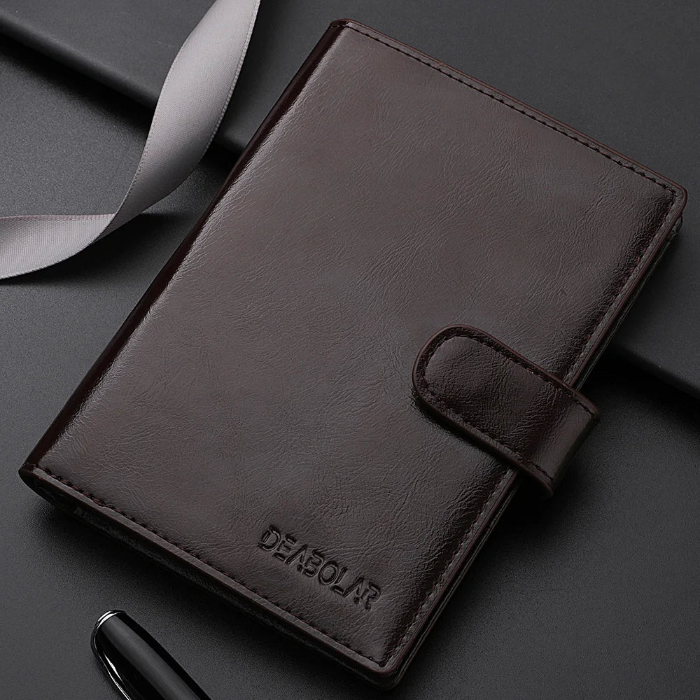 Stylish Passport Multi-Card Holder