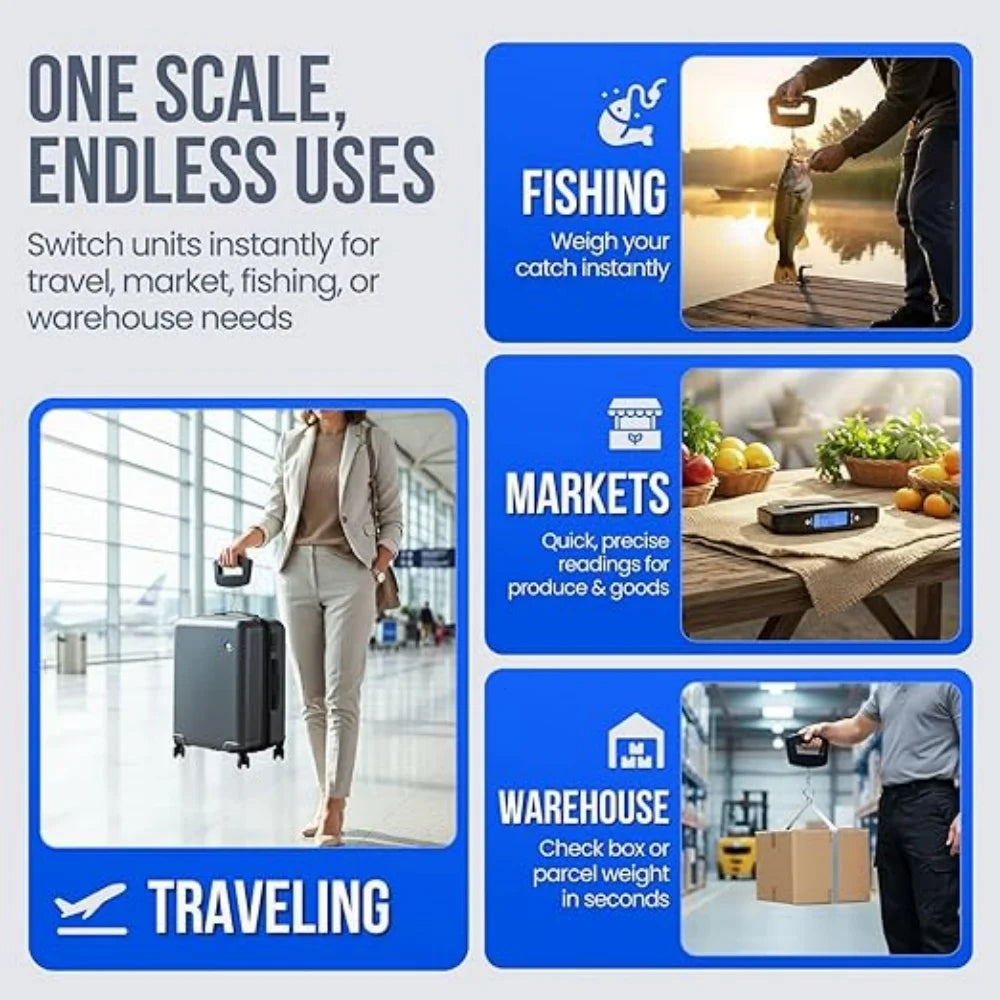 Luggage Weight Scale