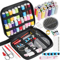Mixed Color Canvas Sewing Kit