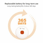 Smart Mini Air Tags w/Anti Lost Device