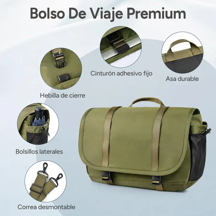 Messenger Bag