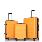 3pcs 20/24/28/Hardshell Luggage Set