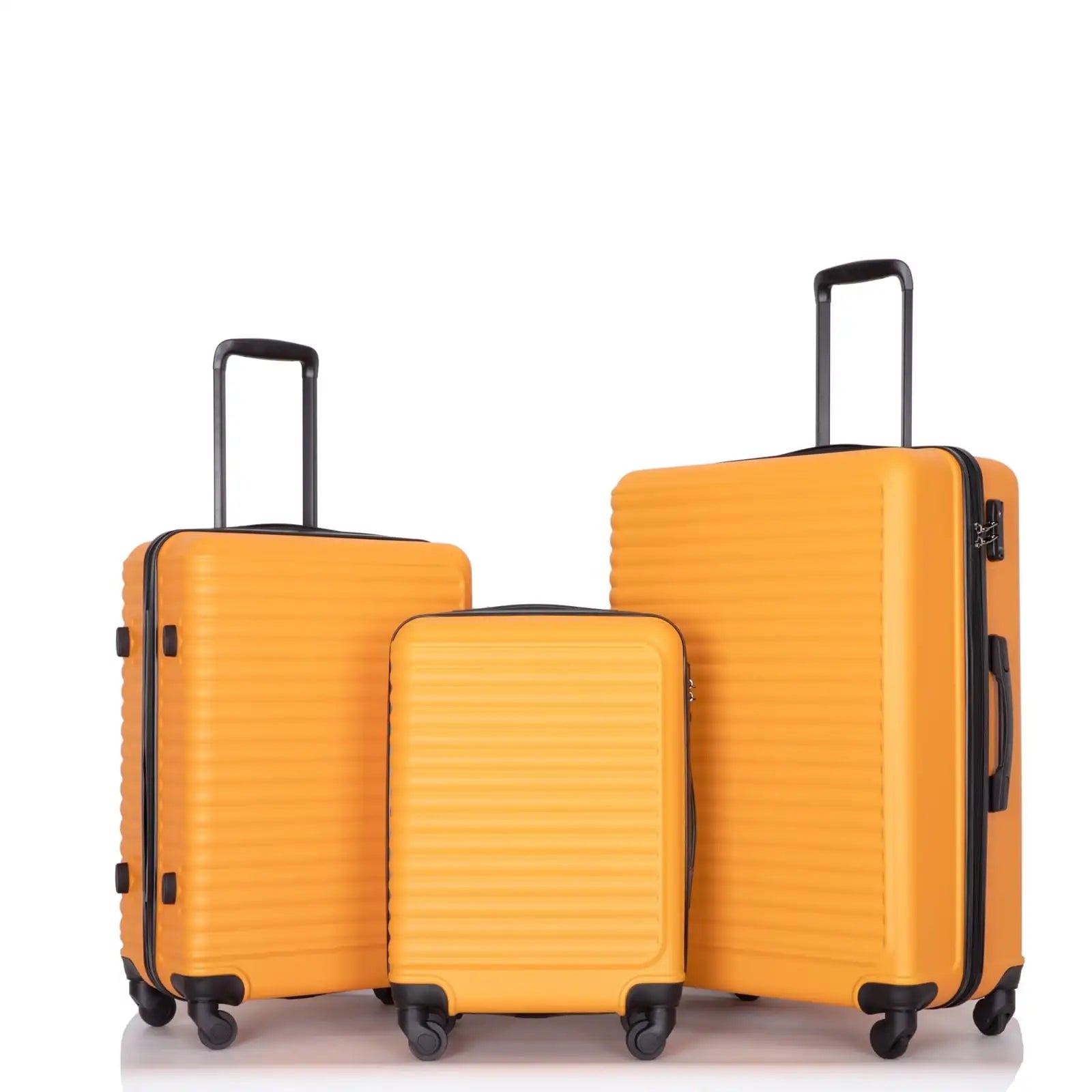 3pcs 20/24/28/Hardshell Luggage Set