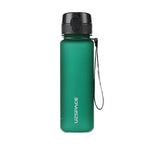 500ML 1000ML BPA Free Leak Proof Gym Bottle