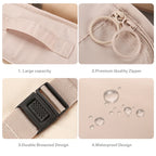 8Pcs Travel Packing Cube Set