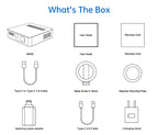 Mini HD 1080P Portable Video Projector