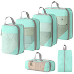 Compression Packing Cubes