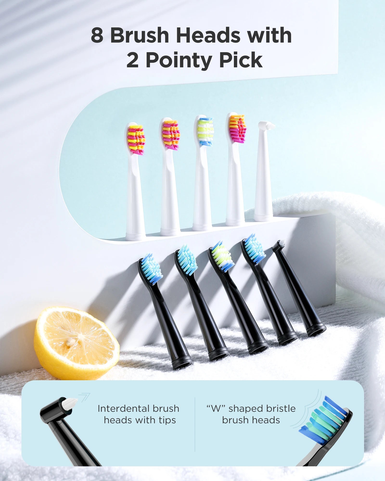 Sonic Electric Toothbrush